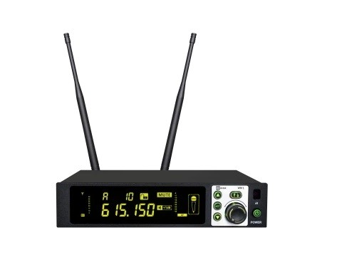 Avtek WM 1H Zestaw bezprzewodowy z mikrofonem doręcznym - obrazek 2