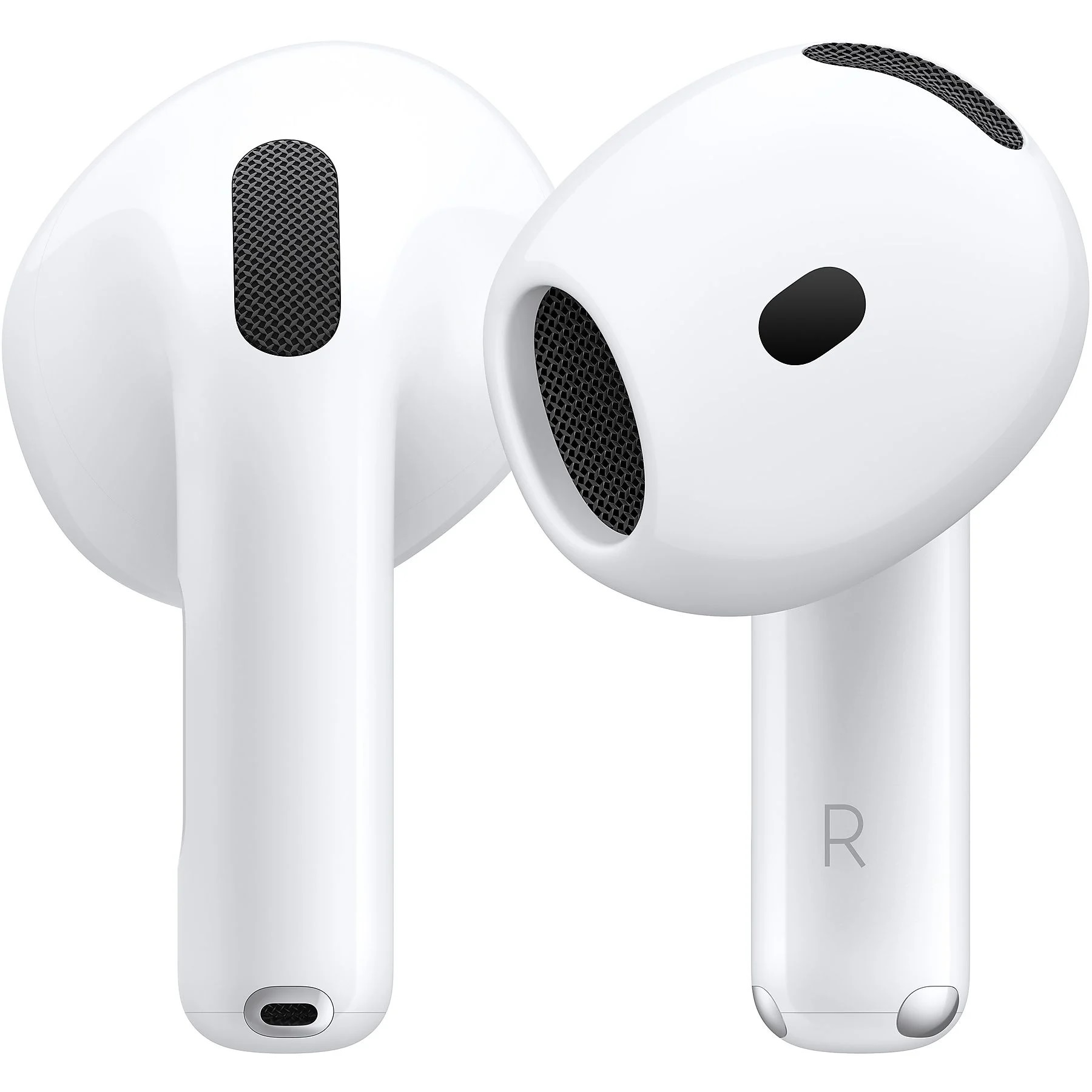 Słuchawki bezprzewodowe Apple AirPods 4 z aktywną redukcją hałasu i etui ładującym USB-C - obrazek 4