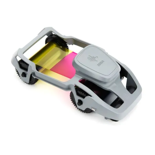 Taśma Zebra YMCKO na 200 wydruków do ZC100/ZC300