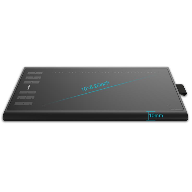 Tablet Graficzny Huion H1060P - obrazek 2