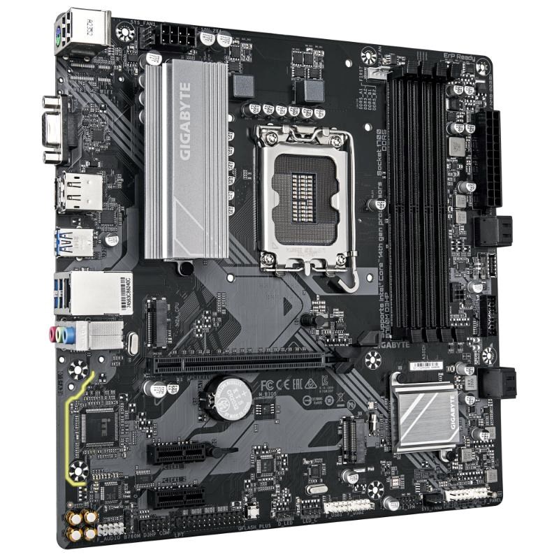Płyta Socket LGA1700 Gigabyte B760M D3HP - obrazek 3