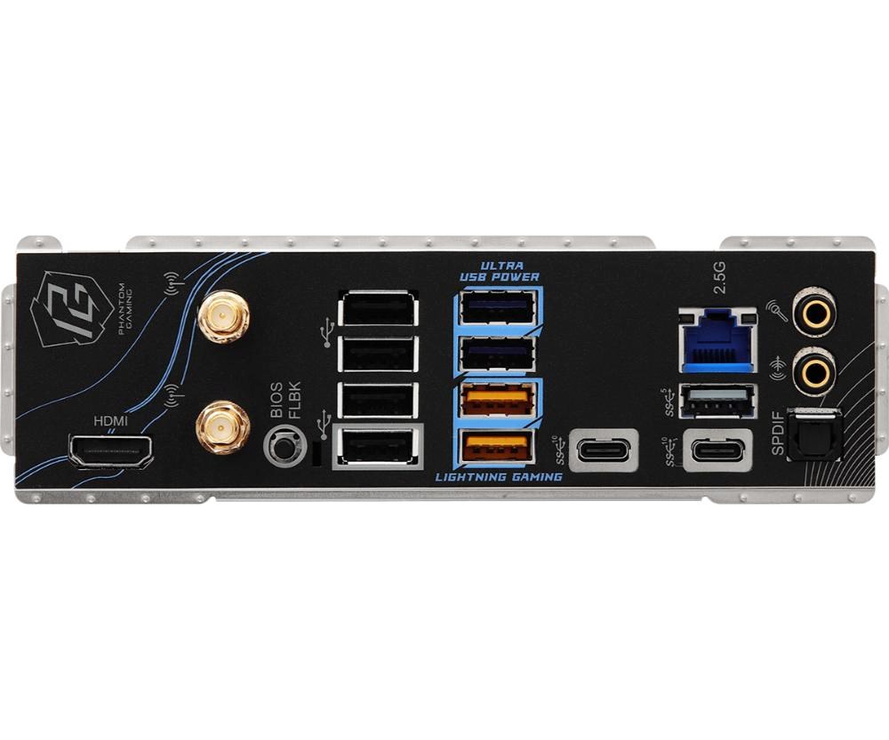 Płyta Socket AM5 ASRock B850 RIPTIDE WIFI - obrazek 2