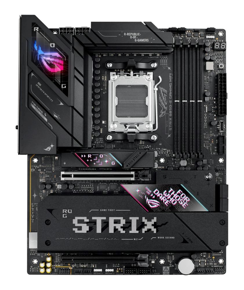 Płyta Socket AM5 Asus ROG STRIX B850-E GAMING WIFI - obrazek 3