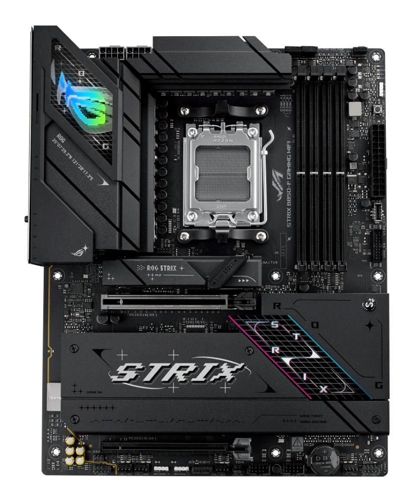 Płyta Socket AM5 Asus ROG STRIX B850-F GAMING WIFI - obrazek 4