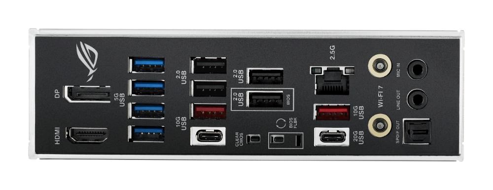 Płyta Socket AM5 Asus ROG STRIX B850-F GAMING WIFI - obrazek 3