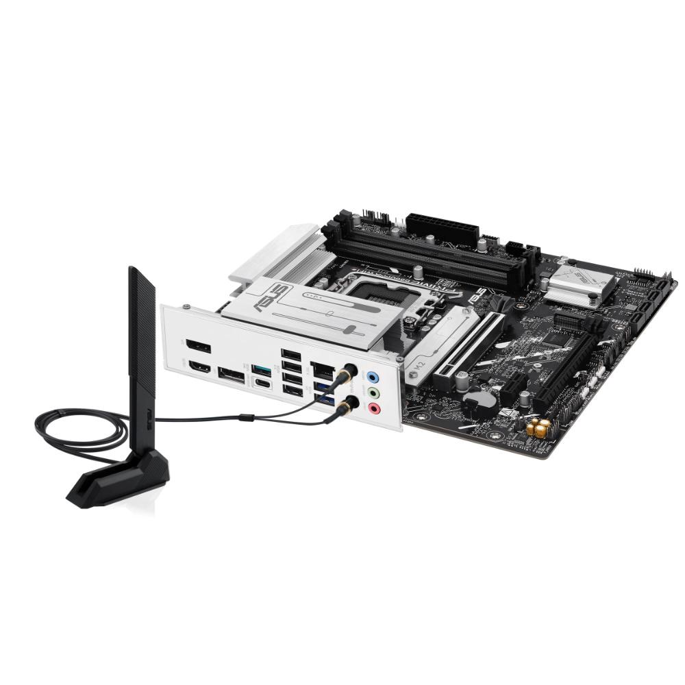 Płyta Socket LGA1851 Asus PRIME B860M-A WIFI - obrazek 3