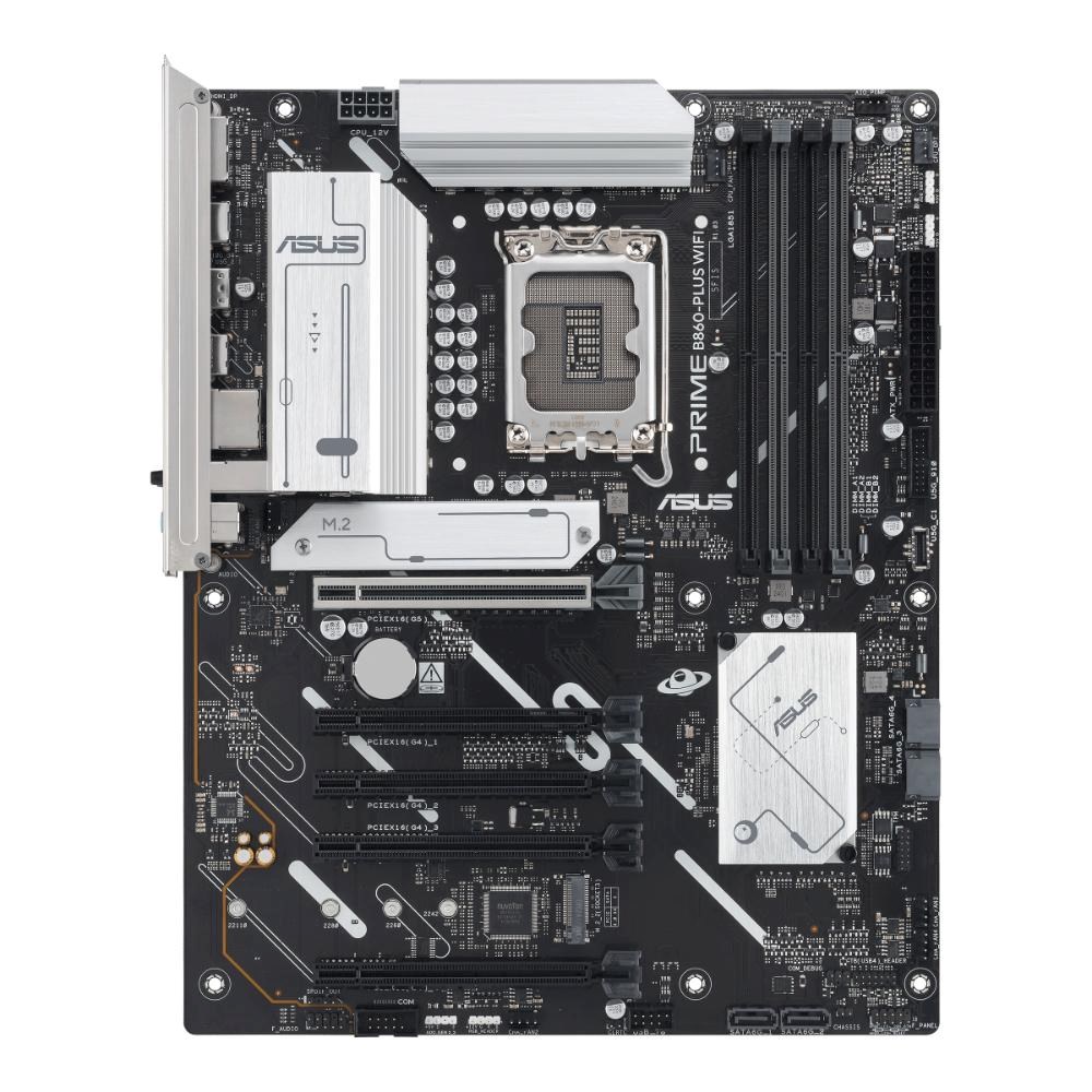 Płyta Socket LGA1851 Asus PRIME B860-PLUS WIFI - obrazek 5
