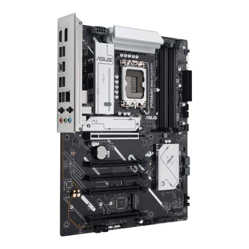 Płyta Socket LGA1851 Asus PRIME B860-PLUS WIFI - obrazek 3