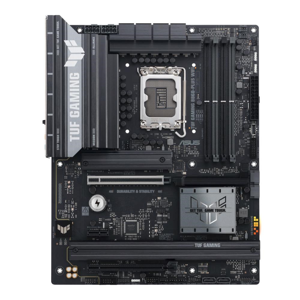 Płyta Socket LGA1851 Asus TUF GAMING B860-PLUS WIFI - obrazek 3