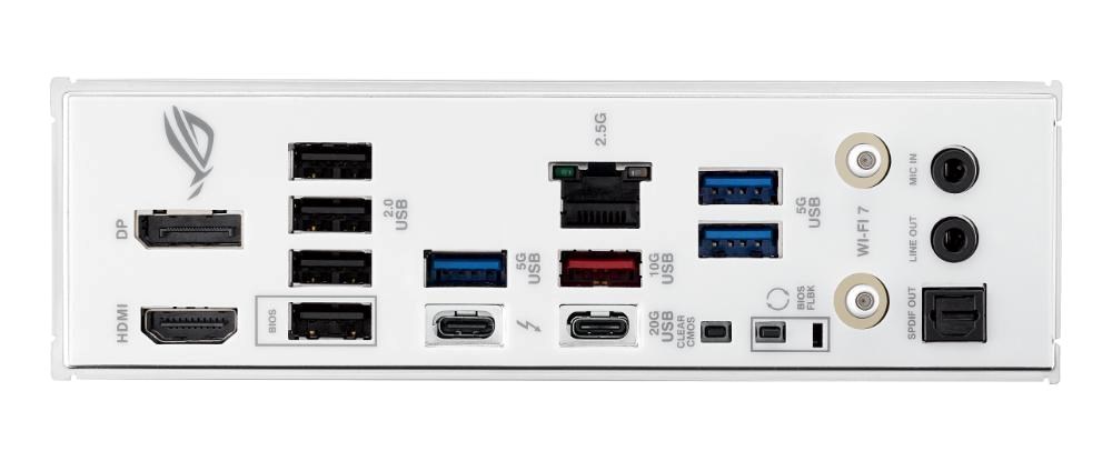 Płyta Socket LGA1851 Asus ROG STRIX B860-G GAMING WIFI - obrazek 2