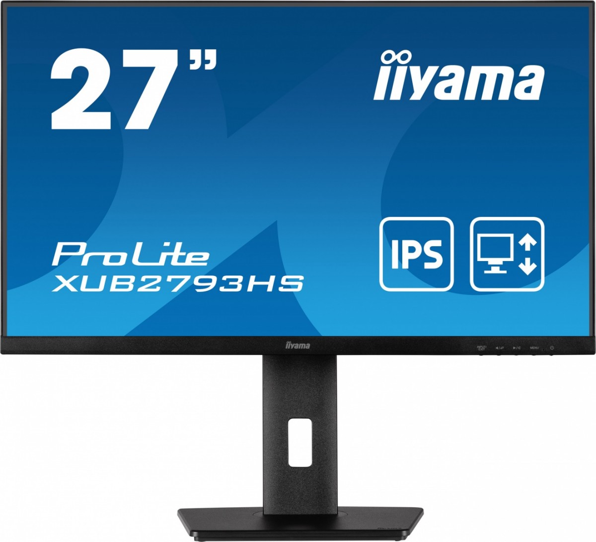 Monitor 27" iiyama ProLite XUB2793HS-B7