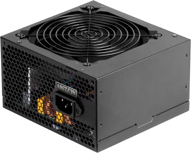 Zasilacz ATX 500W Tacens Anima APIII500 80 Plus Bronze - obrazek 4