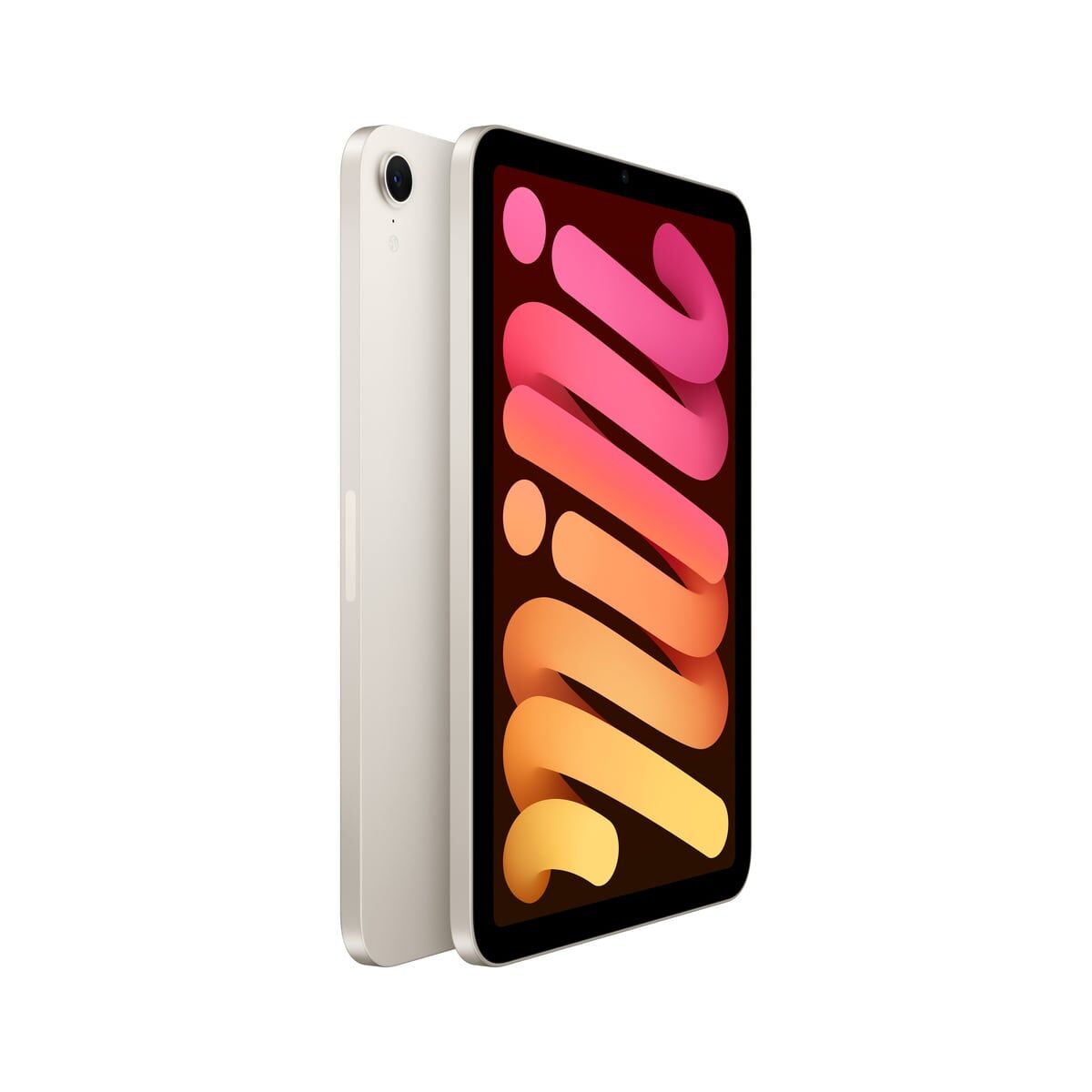 Apple iPad mini 7 8,3" Wi-Fi 128GB - Księżycowa poświata - obrazek 3