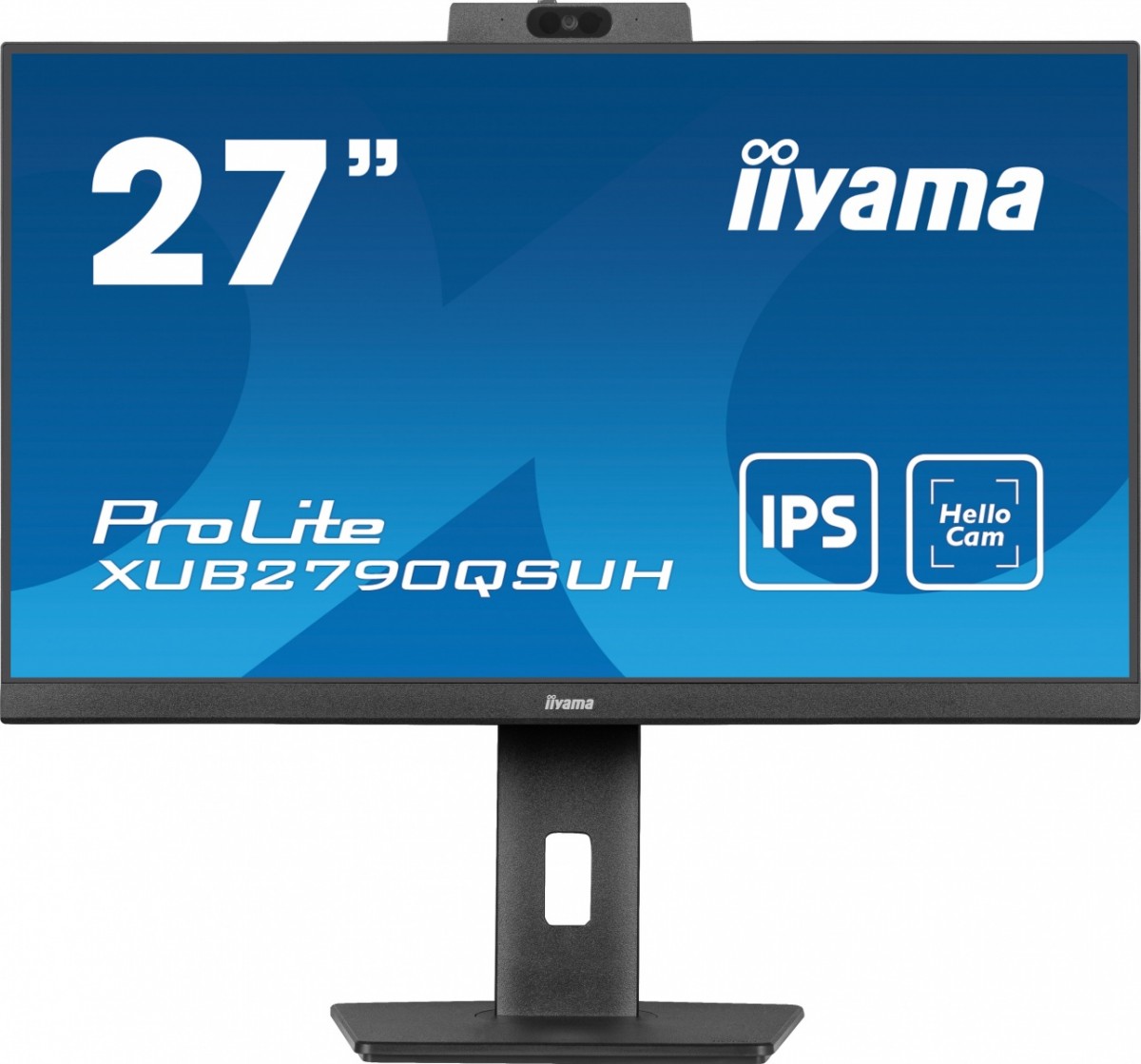 Monitor 27" iiyama ProLite XUB2790QSUH-B1