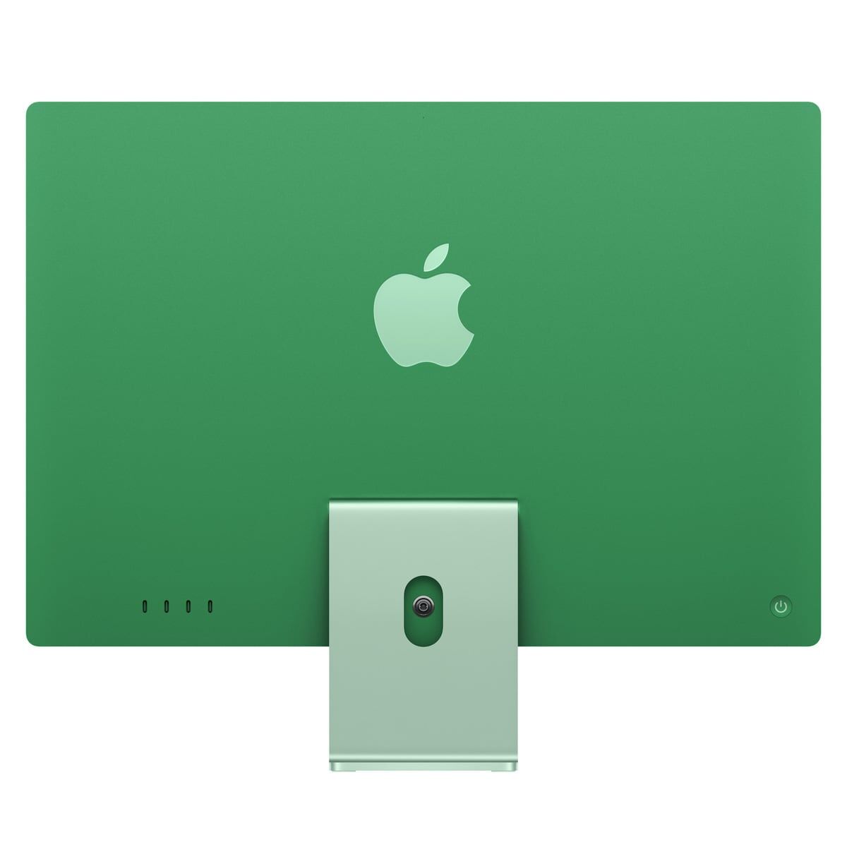 Apple iMac 24" M4 10/10 16GB 512GB Szkło standardowe - Zielony - obrazek 2