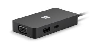 Stacja dokująca Microsoft USB-C Travel Hub