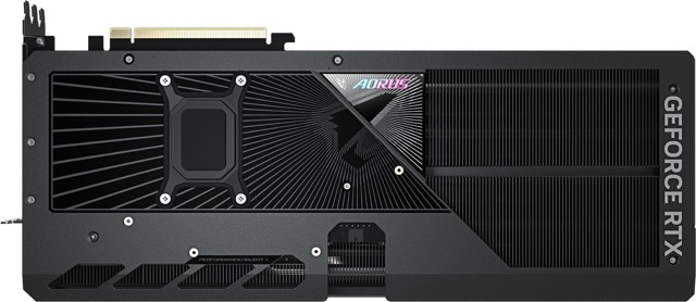 GeForce RTX 5080 16GB Gigabyte AORUS Master - obrazek 3