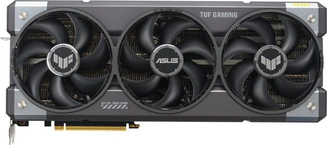 GeForce RTX 5080 16GB Asus TUF Gaming - obrazek 2