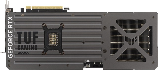 GeForce RTX 5080 16GB Asus TUF Gaming - obrazek 4