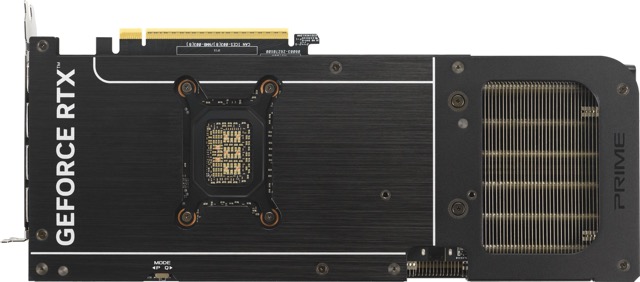 GeForce RTX 5080 16GB Asus Prime OC - obrazek 3