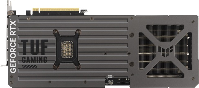 GeForce RTX 5080 16GB Asus TUF Gaming OC - obrazek 4