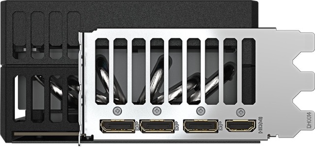 GeForce RTX 5090 32GB Gigabyte AORUS Master - obrazek 2