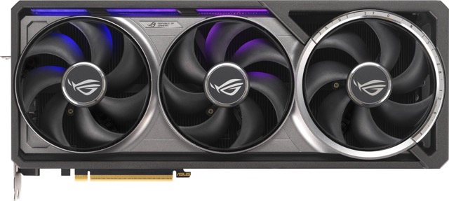 GeForce RTX 5090 32GB Asus ROG Astral OC - obrazek 2