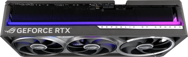 GeForce RTX 5080 16GB Asus ROG Astral OC - obrazek 3