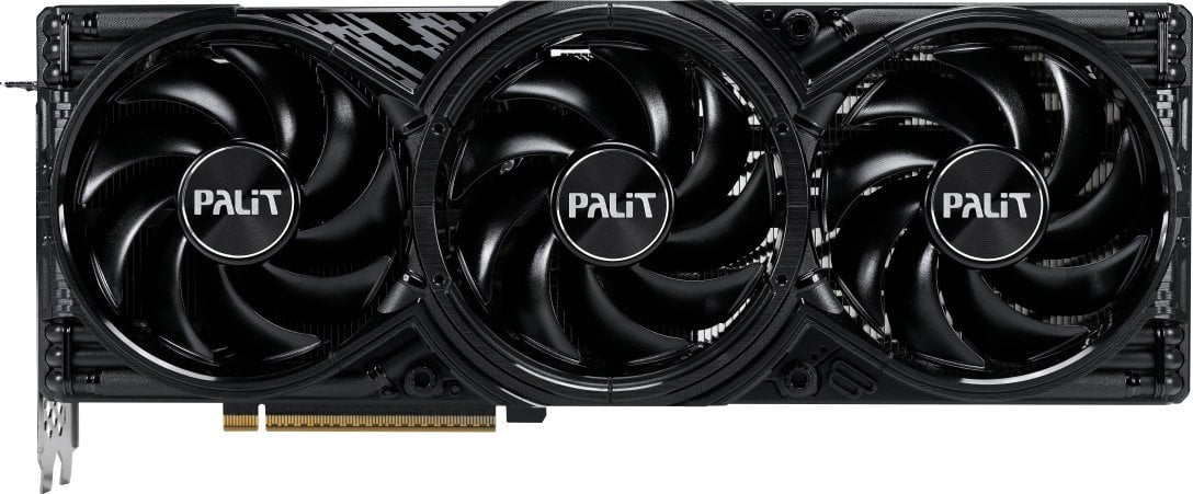 GeForce RTX 5080 16GB Palit GamingPro OC - obrazek 2