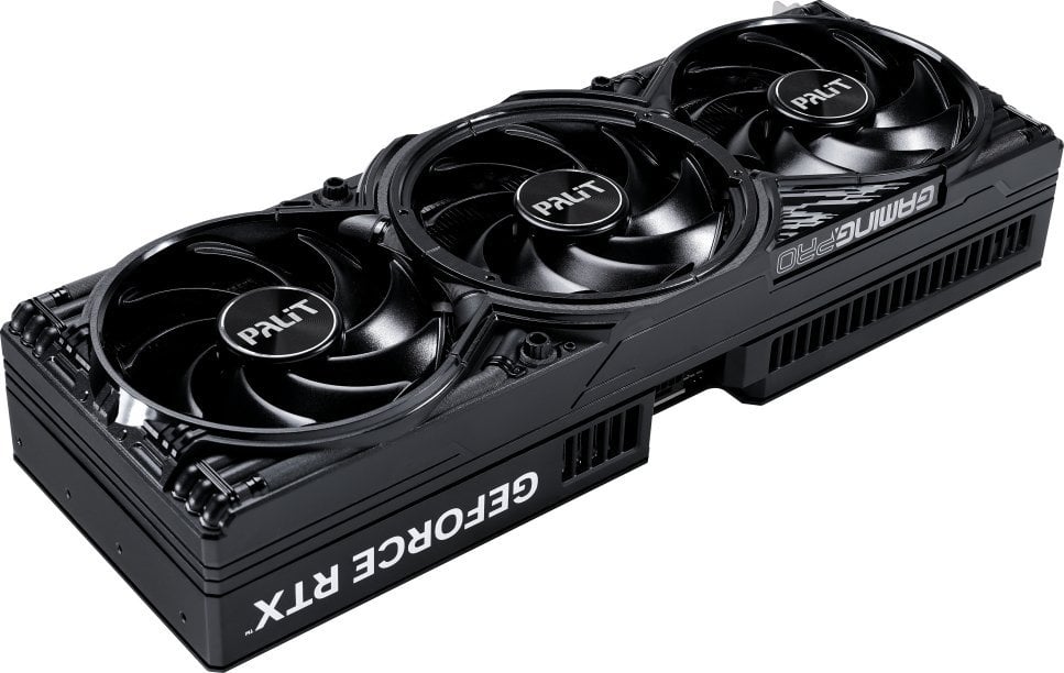 GeForce RTX 5080 16GB Palit GamingPro OC - obrazek 4