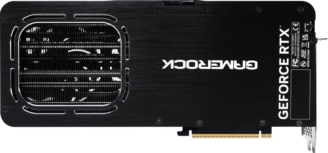 GeForce RTX 5080 16GB Palit GameRock OC - obrazek 4