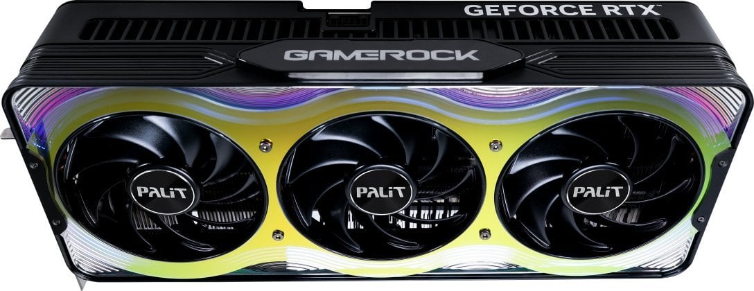 GeForce RTX 5080 16GB Palit GameRock - obrazek 4