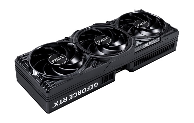 GeForce RTX 5080 16GB Palit GamingPro - obrazek 3