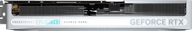 GeForce RTX 5080 16GB Gigabyte Aero OC SFF - obrazek 3