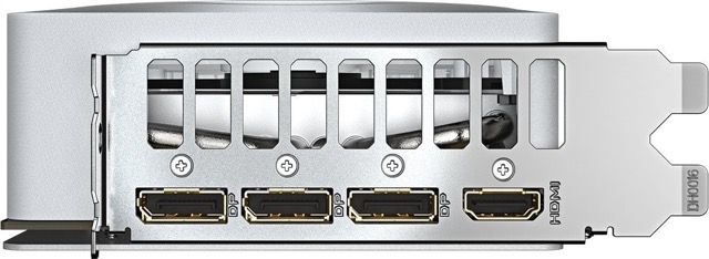 GeForce RTX 5080 16GB Gigabyte Aero OC SFF - obrazek 2