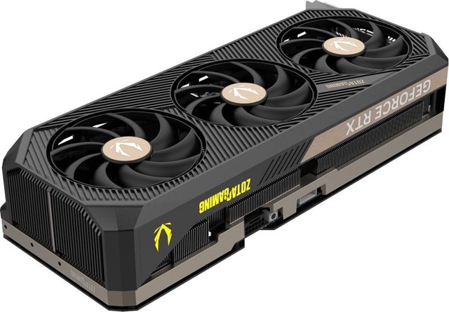 GeForce RTX 5090 32GB Zotac Solid OC - obrazek 4