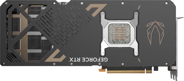 GeForce RTX 5090 32GB Zotac Solid OC - obrazek 3