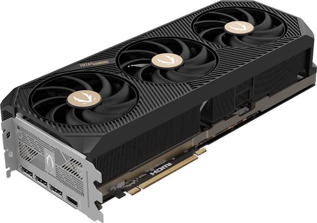 GeForce RTX 5090 32GB Zotac Solid - obrazek 5