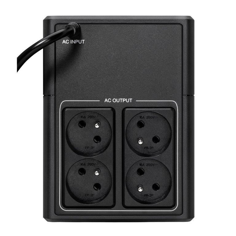 Zasilacz awaryjny UPS - Eaton 5E 1200 USB 4xFR G2 - obrazek 3