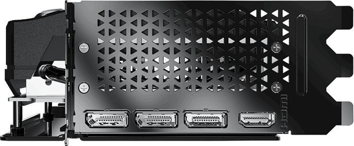 GeForce RTX 5080 16GB PNY Overclocked Triple Fan - obrazek 5