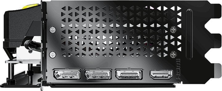 GeForce RTX 5080 16GB PNY ARGB EPIC-X RGB Overclocked Triple Fan - obrazek 2