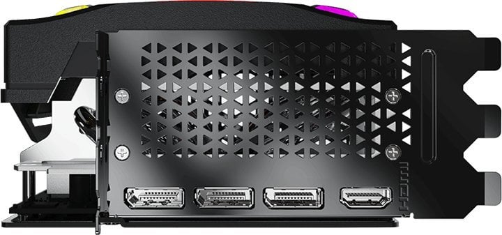 GeForce RTX 5090 32GB PNY ARGB EPIC-X RGB Overclocked - obrazek 2