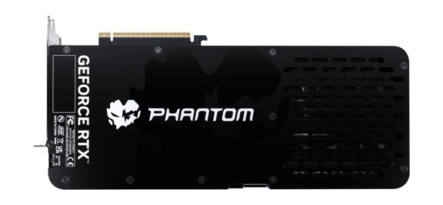 GeForce RTX 5090 32GB Gainward Phantom - obrazek 4