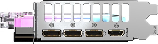 GeForce RTX 5080 16GB Gigabyte AORUS Xtreme Waterforce WB - obrazek 5