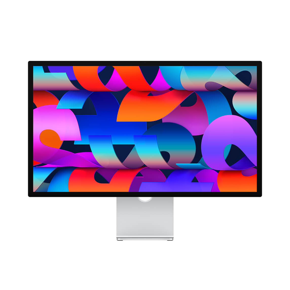 Monitor 27" Apple Studio Display - Szkło standardowe - Podstawka z regulacją pochylenia