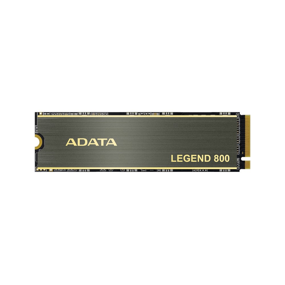 SSD M.2 NVMe PCIe Gen.4   500GB  Adata Legend 800