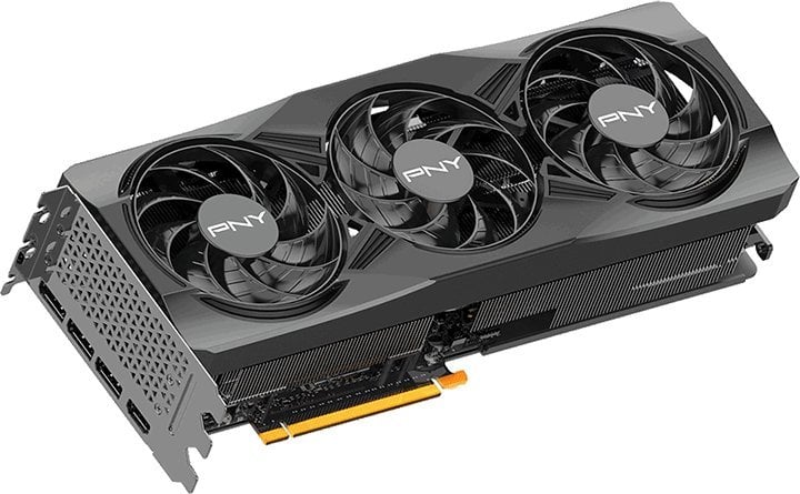GeForce RTX 5070 Ti 16GB PNY Overclocked Triple Fan - obrazek 4