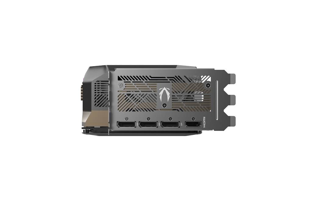 GeForce RTX 5070 Ti 16GB Zotac AMP Extreme Infinity - obrazek 2