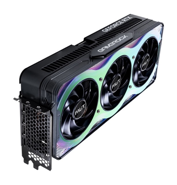 GeForce RTX 5070 Ti 16GB Palit GameRock - obrazek 4