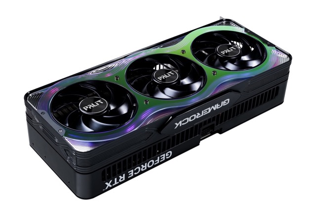 GeForce RTX 5070 Ti 16GB Palit GameRock OC - obrazek 5